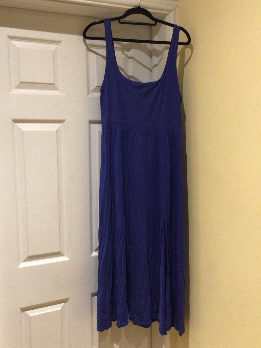 Wilfred Royal Blue Midi Dress